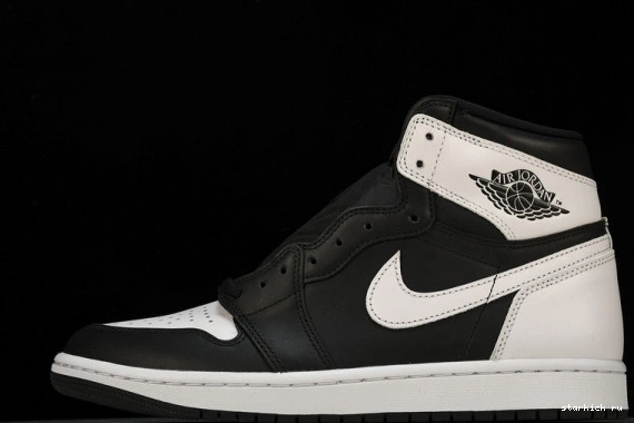 Retro High White  OG 1 Jordan DZ5485-010 Black  DZ5485-010 0217